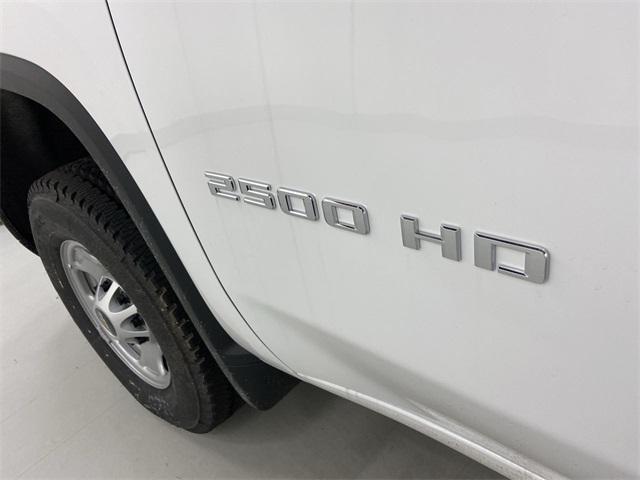 new 2024 Chevrolet Silverado 2500 car, priced at $45,563