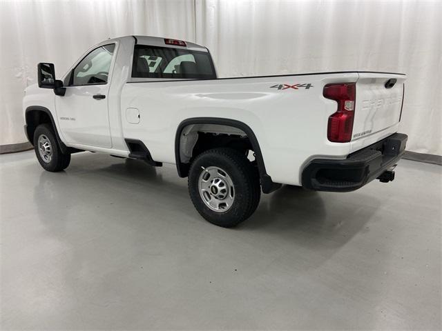 new 2024 Chevrolet Silverado 2500 car, priced at $45,563