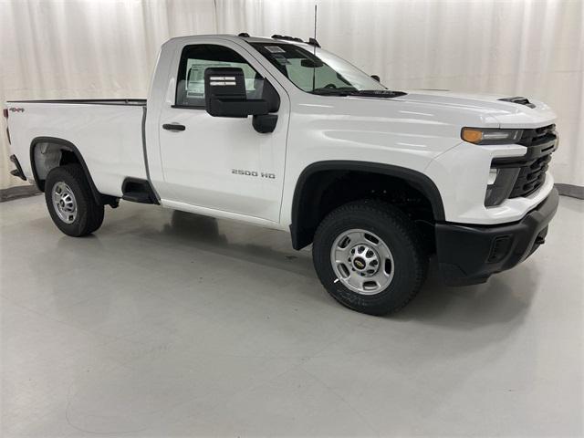 new 2024 Chevrolet Silverado 2500 car, priced at $45,563