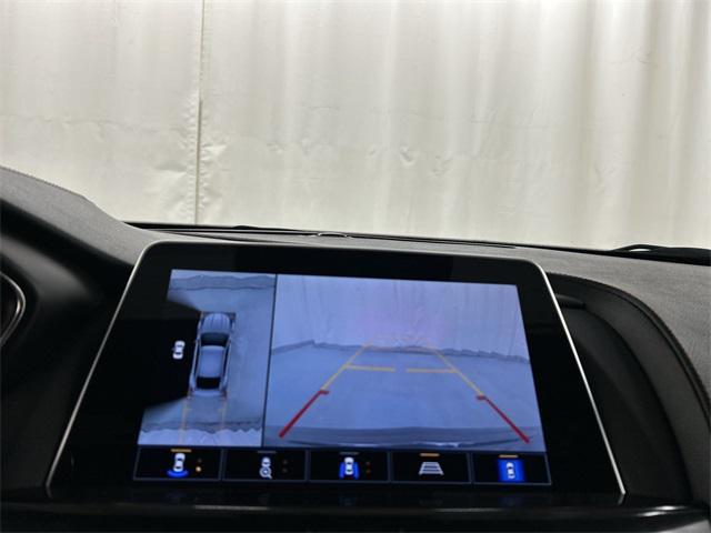 used 2024 Cadillac CT5-V car, priced at $54,875