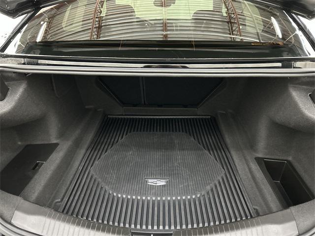 used 2024 Cadillac CT5-V car, priced at $54,875