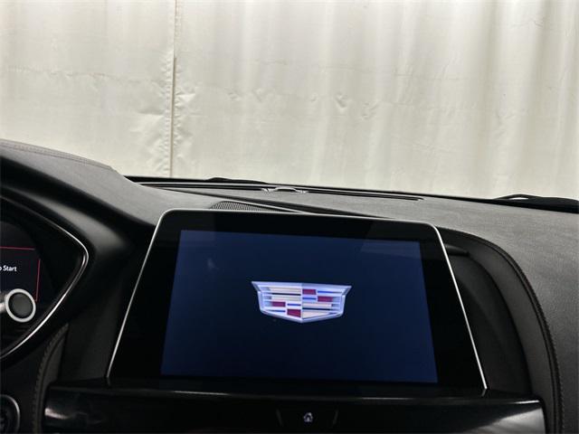used 2024 Cadillac CT5-V car, priced at $54,875