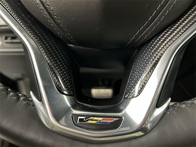 used 2024 Cadillac CT5-V car, priced at $54,875