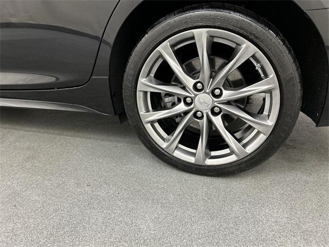 used 2024 Cadillac CT5-V car, priced at $54,875
