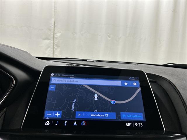 used 2024 Cadillac CT5-V car, priced at $54,875