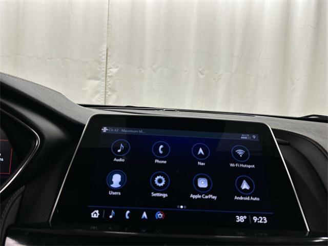 used 2024 Cadillac CT5-V car, priced at $54,875