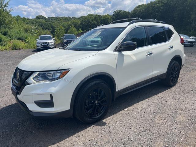 used 2018 Nissan Rogue car, priced at $11,776