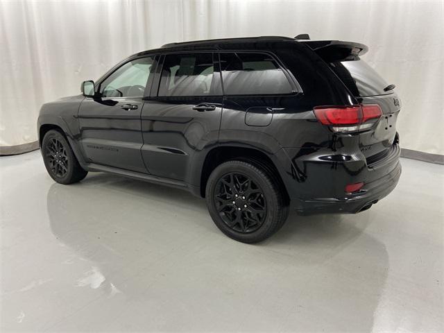 used 2021 Jeep Grand Cherokee car, priced at $28,650