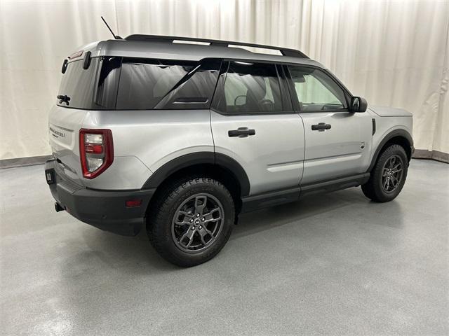 used 2022 Ford Bronco Sport car, priced at $22,428