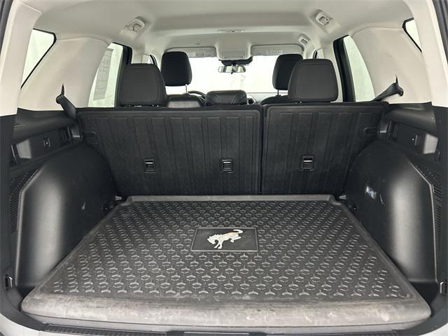 used 2022 Ford Bronco Sport car, priced at $22,428
