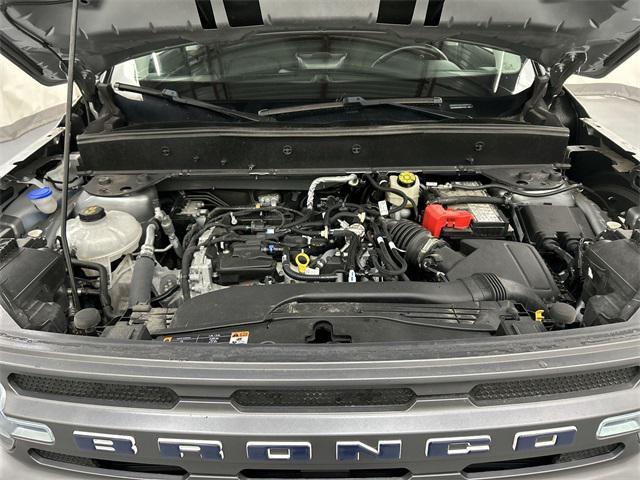 used 2022 Ford Bronco Sport car, priced at $22,428