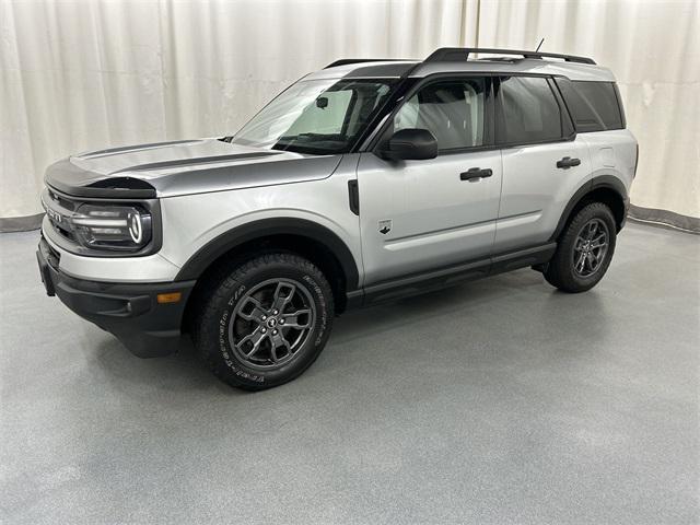 used 2022 Ford Bronco Sport car, priced at $22,428