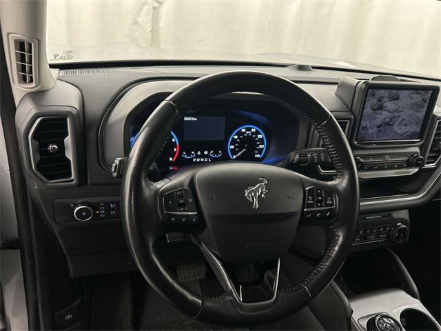 used 2022 Ford Bronco Sport car, priced at $22,428