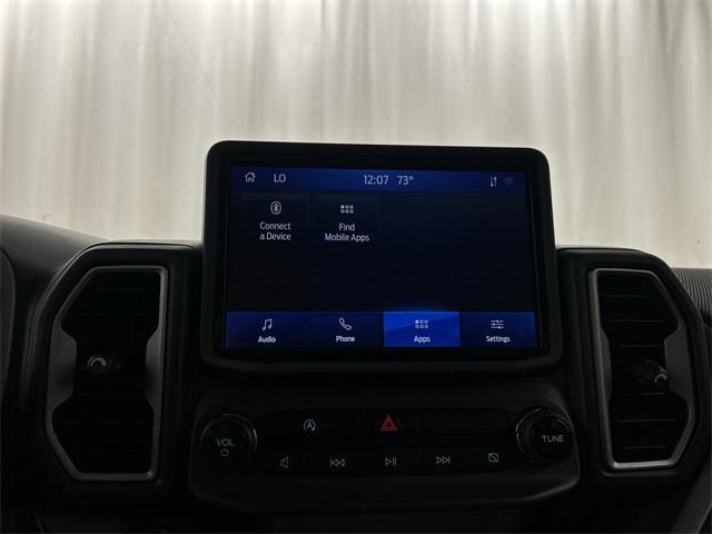 used 2022 Ford Bronco Sport car, priced at $22,428