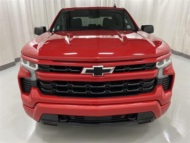 used 2023 Chevrolet Silverado 1500 car, priced at $41,984