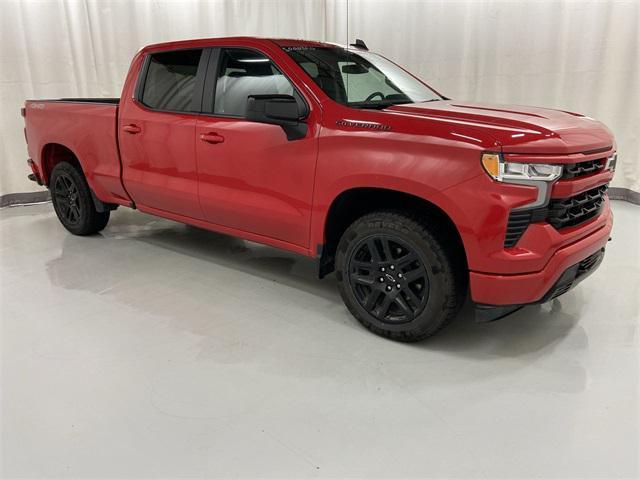 used 2023 Chevrolet Silverado 1500 car, priced at $41,984