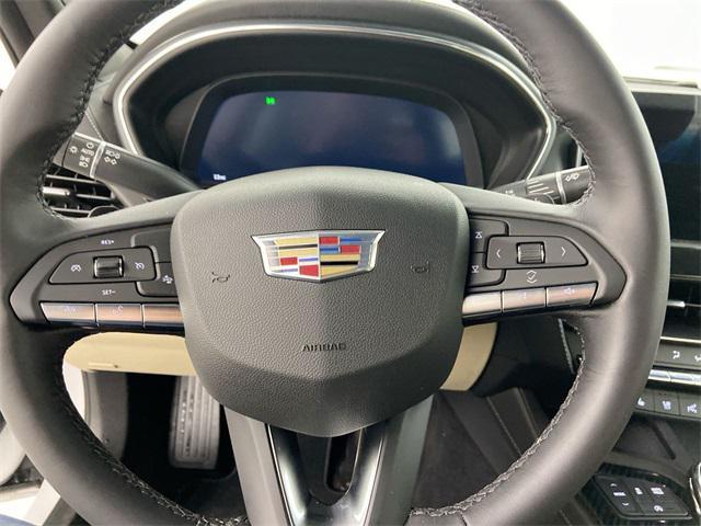 used 2022 Cadillac CT5 car, priced at $36,686