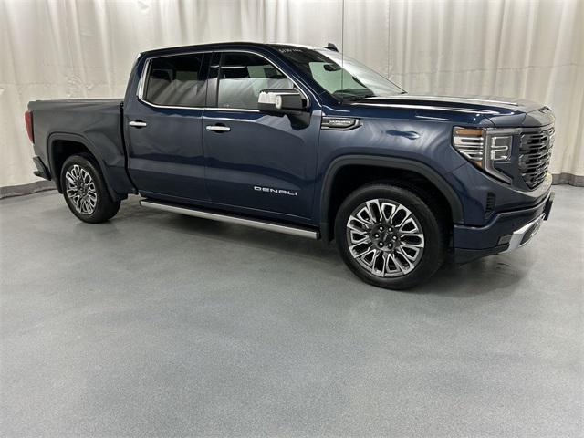 used 2023 GMC Sierra 1500 car, priced at $51,905