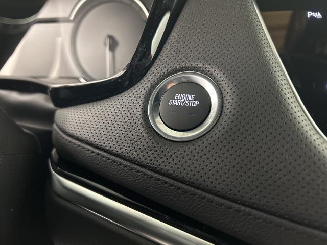 new 2025 Cadillac XT6 car, priced at $51,815