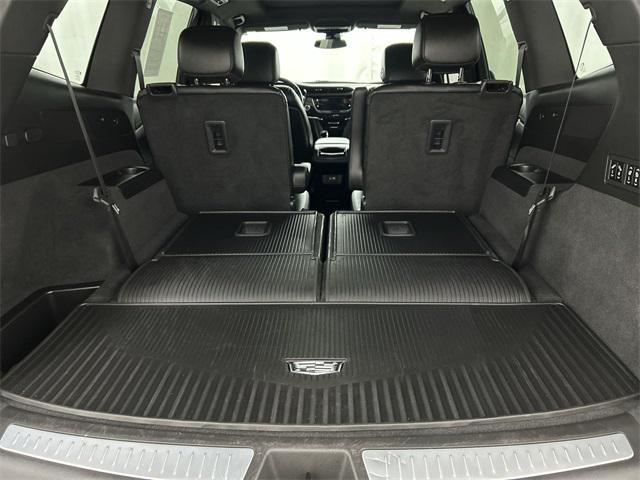 used 2021 Cadillac XT6 car, priced at $32,936