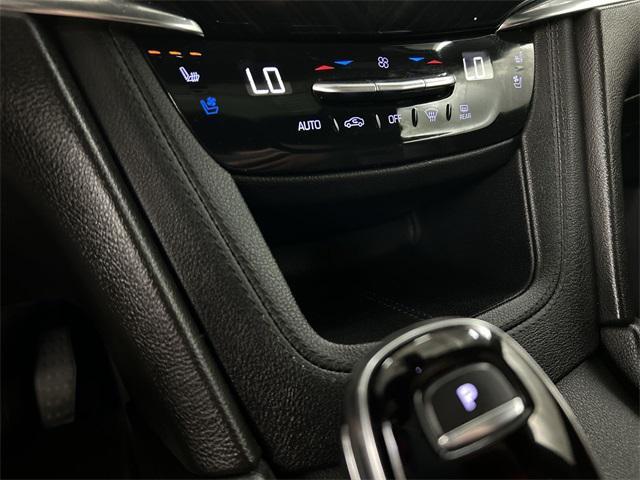 used 2021 Cadillac XT6 car, priced at $32,936