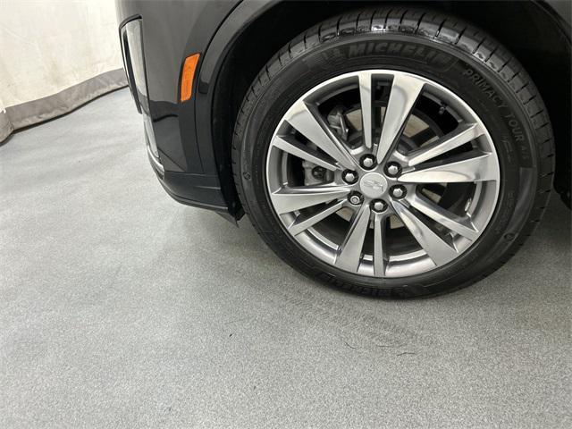 used 2021 Cadillac XT6 car, priced at $32,936