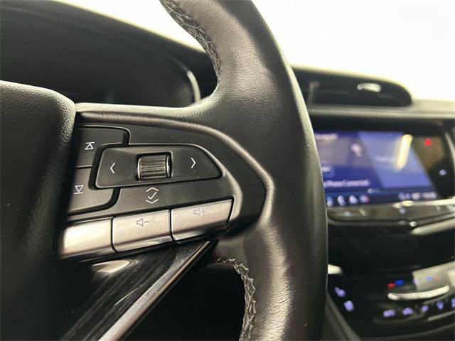 used 2021 Cadillac XT6 car, priced at $32,936