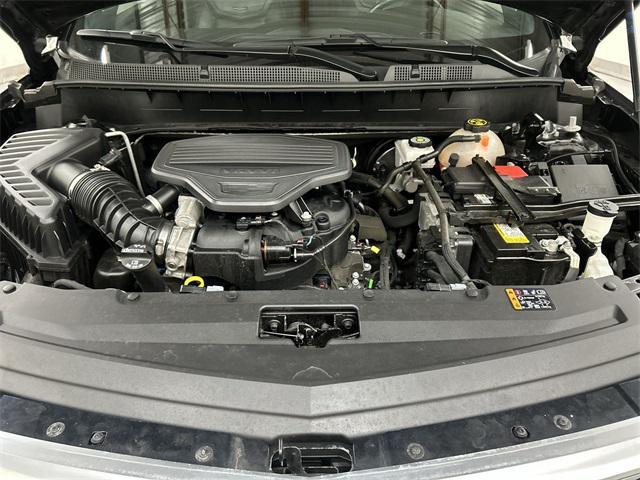 used 2021 Cadillac XT6 car, priced at $32,936