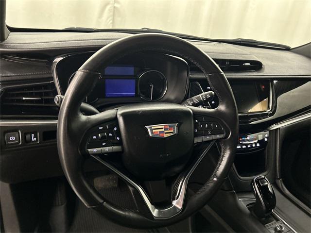 used 2021 Cadillac XT6 car, priced at $32,936