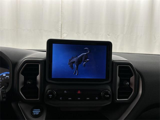 used 2021 Ford Bronco Sport car, priced at $18,962