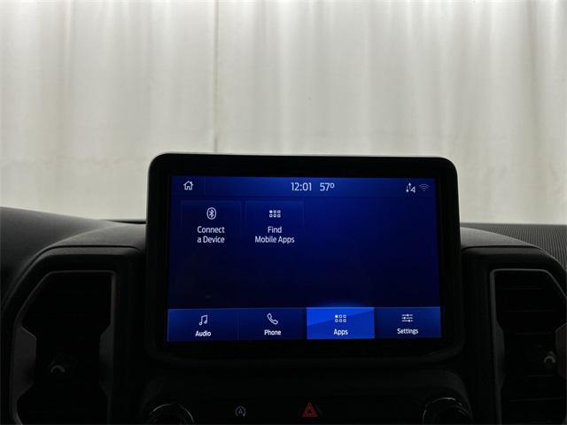 used 2021 Ford Bronco Sport car, priced at $18,962