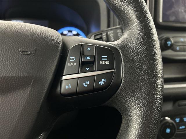 used 2021 Ford Bronco Sport car, priced at $18,962