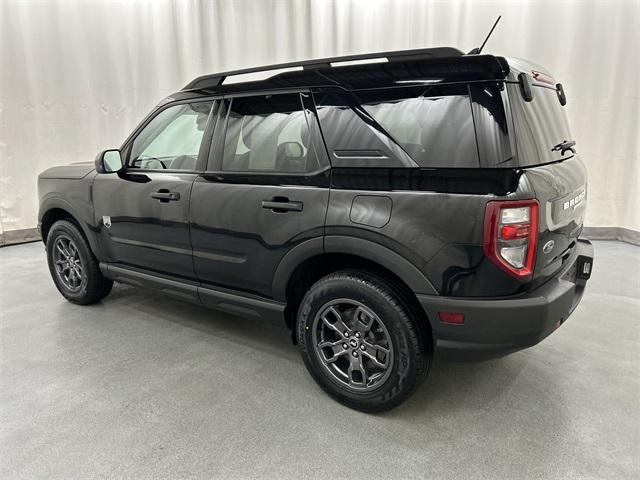 used 2021 Ford Bronco Sport car, priced at $18,962