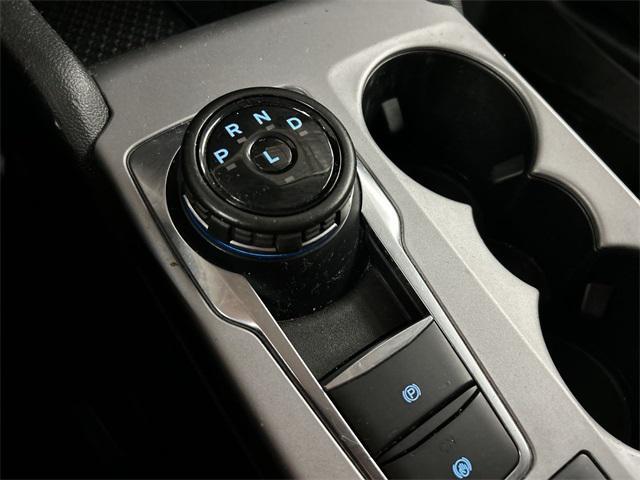 used 2021 Ford Bronco Sport car, priced at $18,962