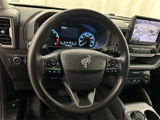 used 2021 Ford Bronco Sport car, priced at $18,962