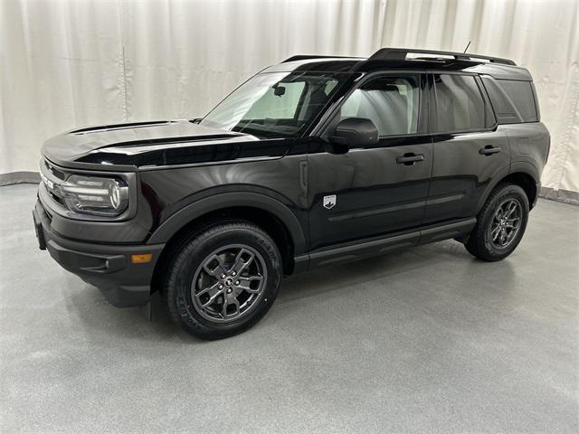 used 2021 Ford Bronco Sport car, priced at $18,962