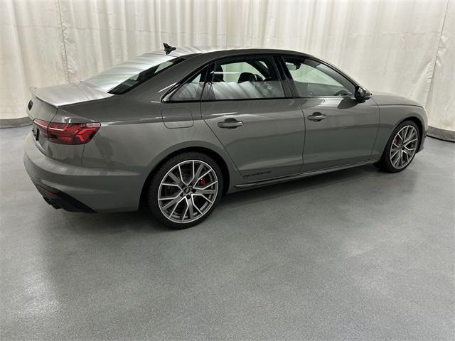 used 2023 Audi S4 car, priced at $48,999