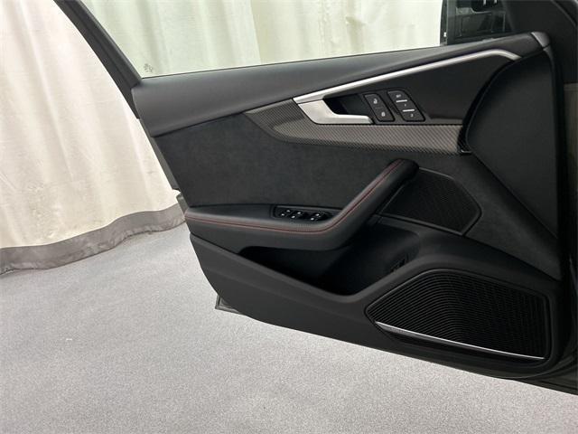 used 2023 Audi S4 car, priced at $48,999