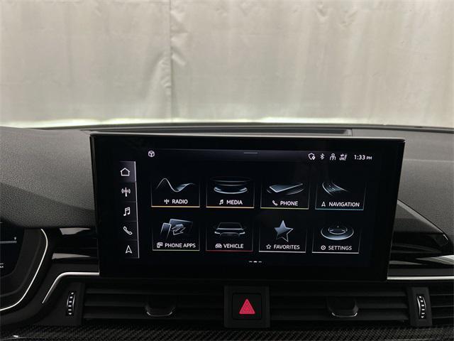 used 2023 Audi S4 car, priced at $48,999