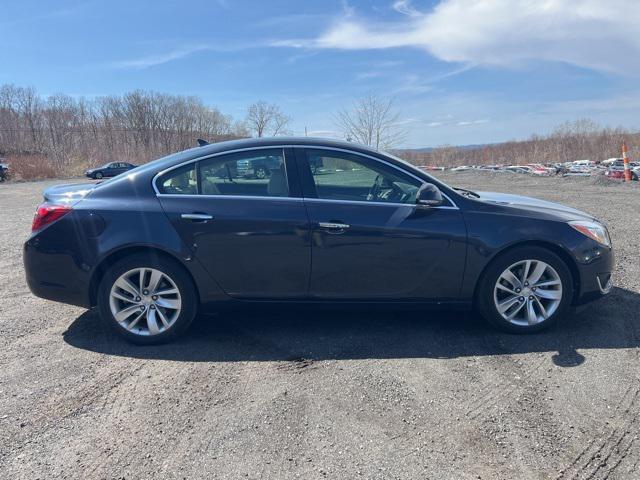used 2014 Buick Regal car, priced at $10,995