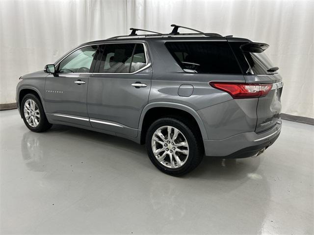 used 2018 Chevrolet Traverse car, priced at $21,489