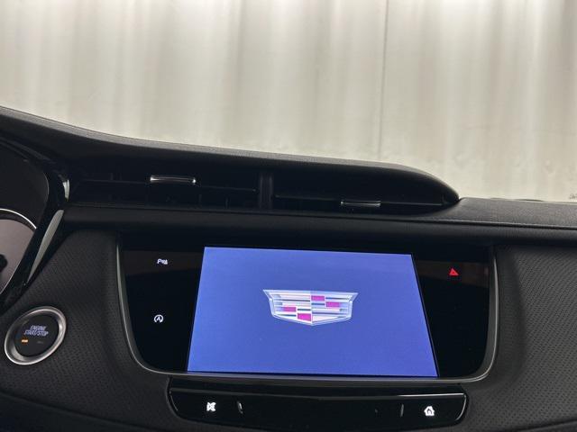 new 2025 Cadillac XT5 car, priced at $53,715