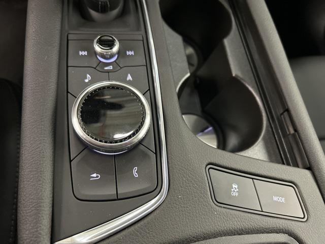 new 2025 Cadillac XT5 car, priced at $53,715