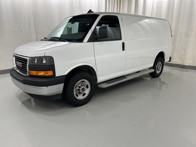 used 2022 GMC Savana 2500 car, priced at $31,999