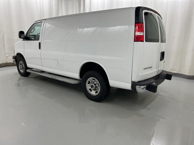 used 2022 GMC Savana 2500 car, priced at $31,999