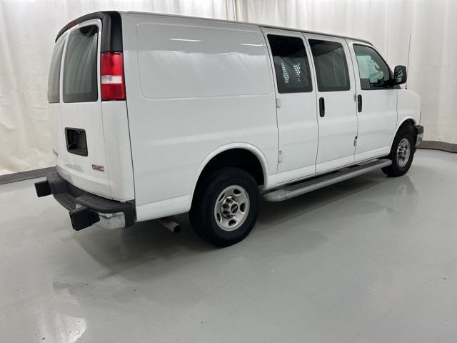 used 2022 GMC Savana 2500 car, priced at $31,999