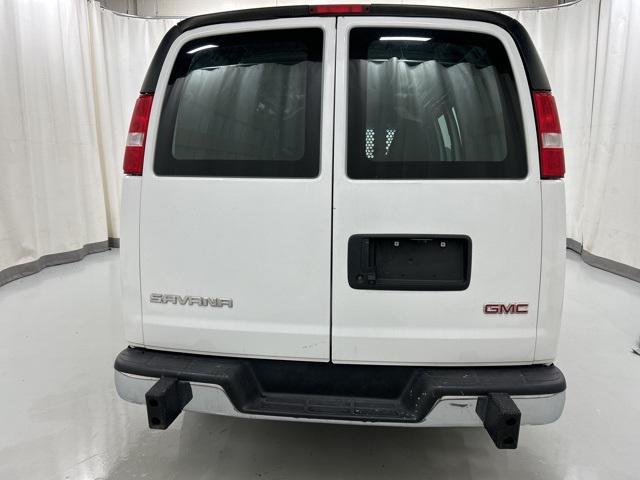 used 2022 GMC Savana 2500 car, priced at $31,999