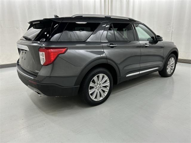 used 2020 Ford Explorer car, priced at $25,404