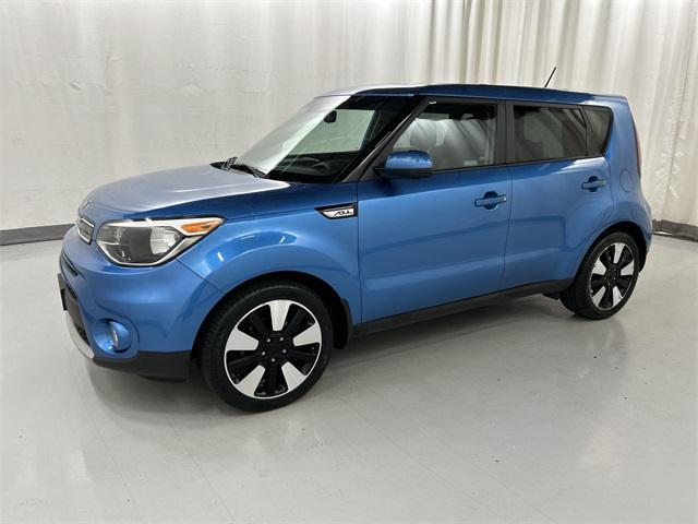 used 2019 Kia Soul car, priced at $12,990