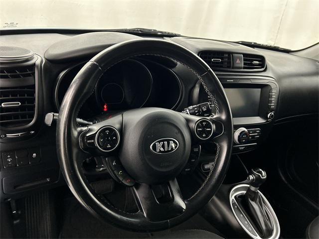 used 2019 Kia Soul car, priced at $12,990